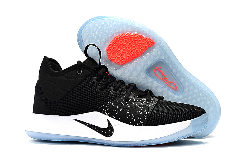 Nike PG 3 Black Point Shoes